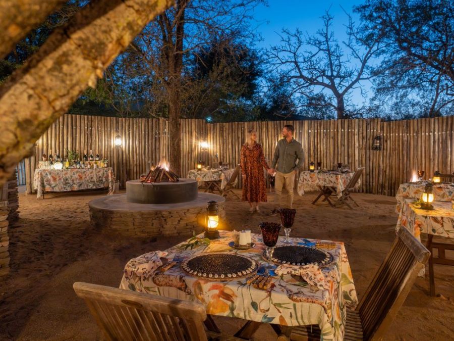 Safari Moon Luxury Bush Lodge Accommodation in Hoedspruit Limpopo
