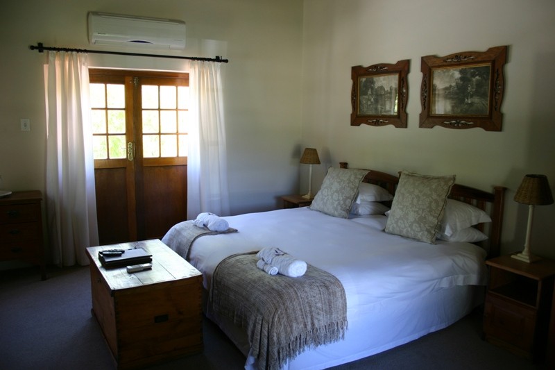 Manley Wine Lodge. Accommodation in Tulbagh Western Cape