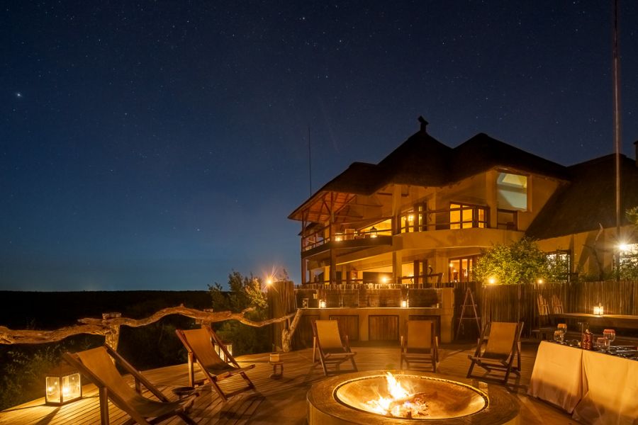 Makumu Private Game Lodge Accommodation in the Klaserie Private Nature Reserve Hoedspruit Limpopo