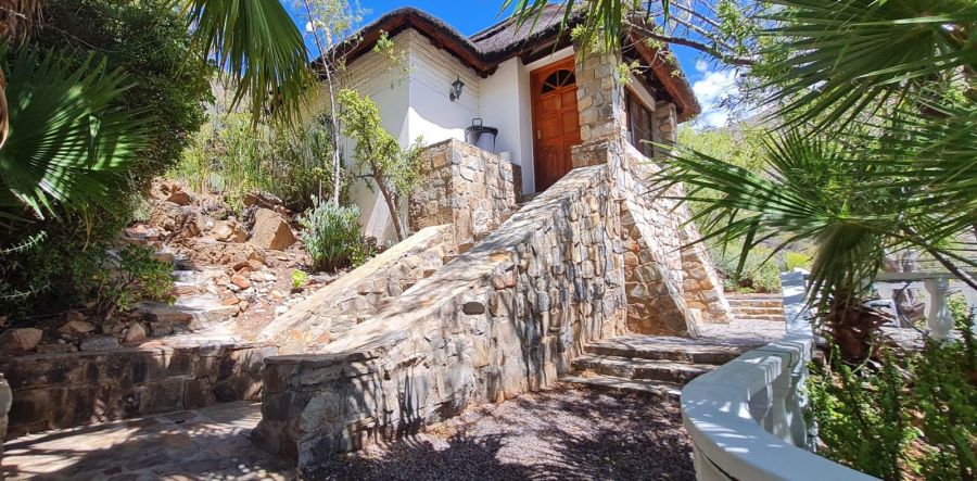 Little Sanctuary Accommodation in Montagu Western Cape