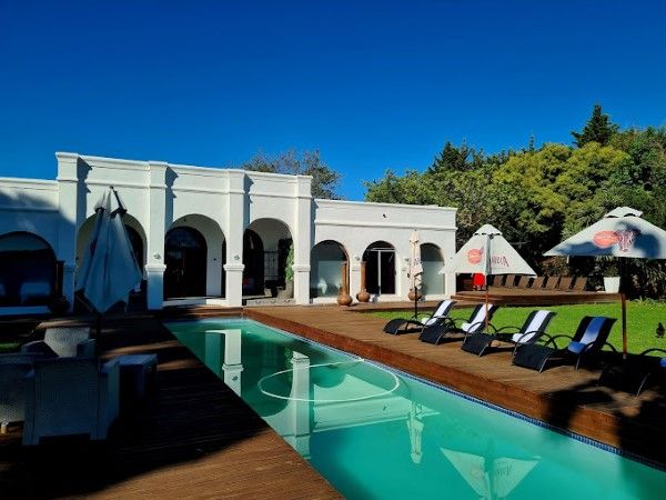 Mangwanani Spa in Stellenbosch Western Cape