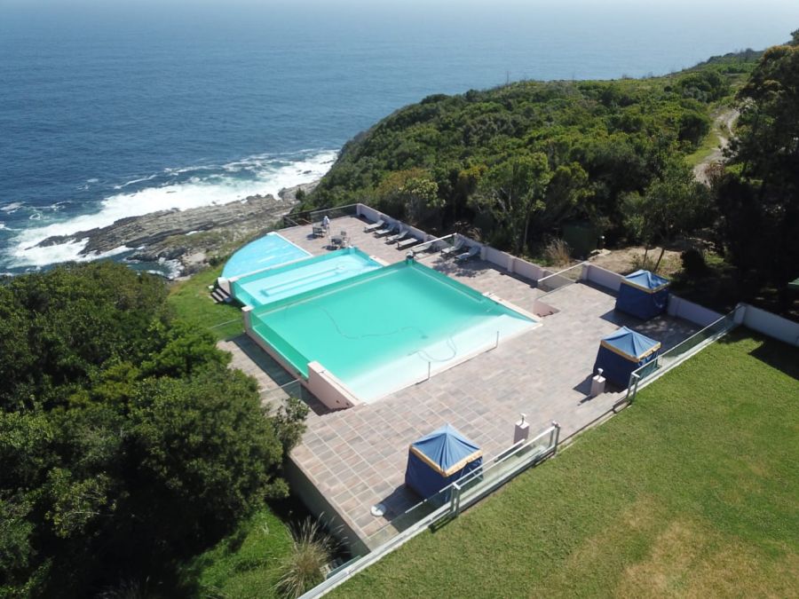 Tsitsikamma On Sea Luxury Lodge Accommodation Eastern Cape