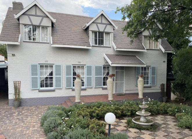 3 Liebeloft Guest House Accommodation Edenvale Gauteng