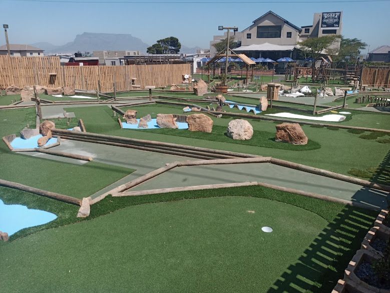 Burgundy Sports Club Activities in Cape Town Western Cape