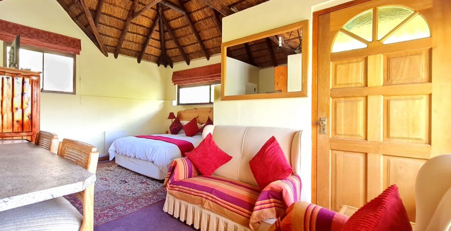 Little Sanctuary Accommodation in Montagu Western Cape