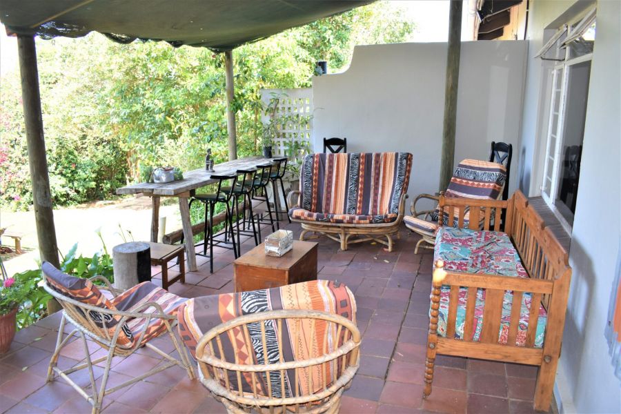 Woodlands Cottages. Accommodation in Kenton-on-Sea Eastern Cape