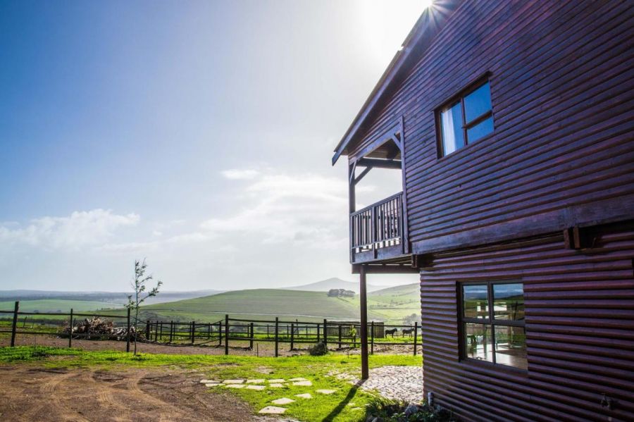 Anna Beulah Farm Accommodation Durbanville Western Cape
