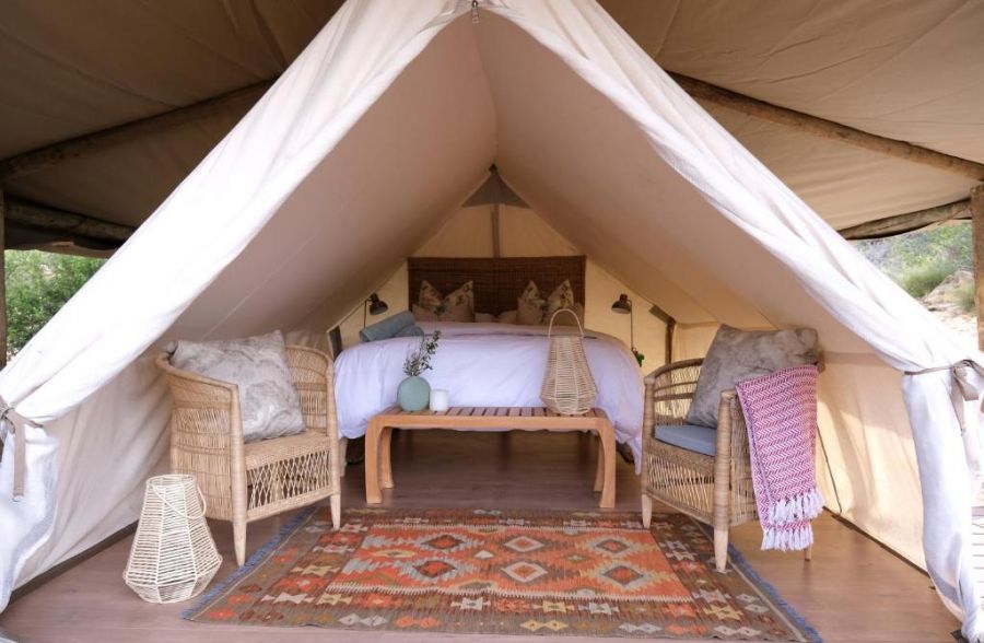 Leopard Valley Eco Retreat Accommodation in Clanwilliam Western Cape