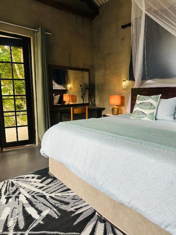 Emoyeni Dive Lodge Accommodation in Sodwana Bay KwaZulu Natal