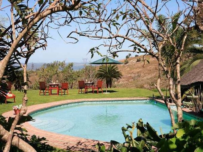 Zuurberg Mountain Village Accommodation Addo Eastern Cape
