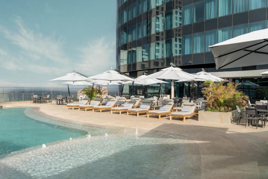 Radisson Blu Hotel, Umhlanga Accommodation in Umhlanga KwaZulu Natal