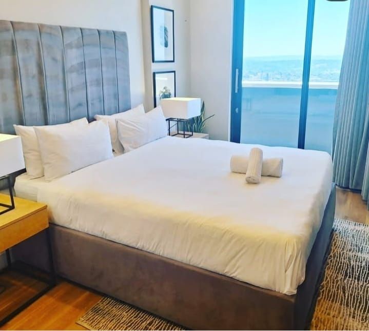 Reserved Suites Accommodation in Sandton Johannesburg Gauteng