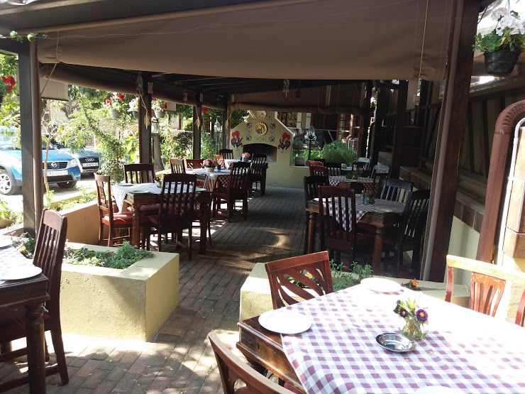 Senhore Jose Portuguese Restaurant in North Riding Gauteng