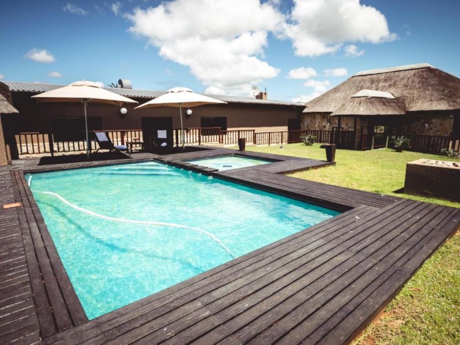 Umbono Private Game Lodge Accommodation in Alexandria Eastern Cape