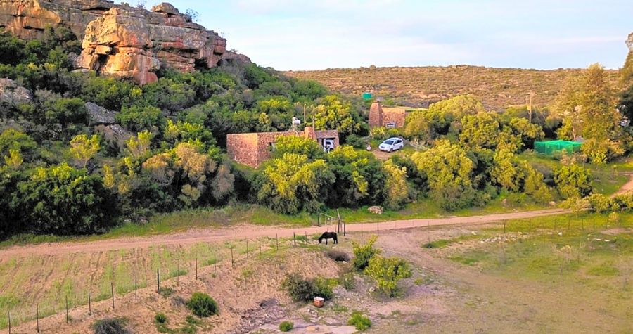 Gifberg Holiday Farm Accommodation in Vanrhynsdorp Western Cape West Coast