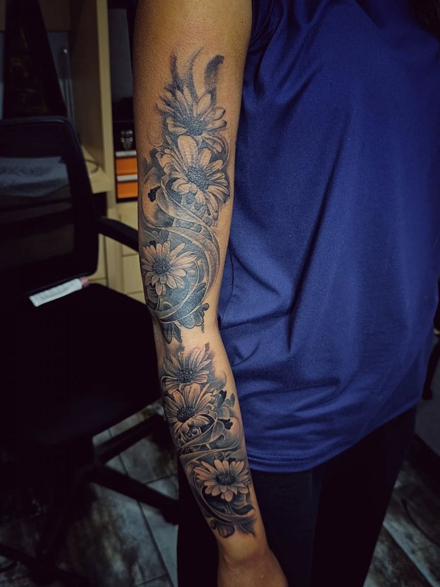 Jinx Ink Tattoo Parlour in Atteridgeville Pretoria Gauteng