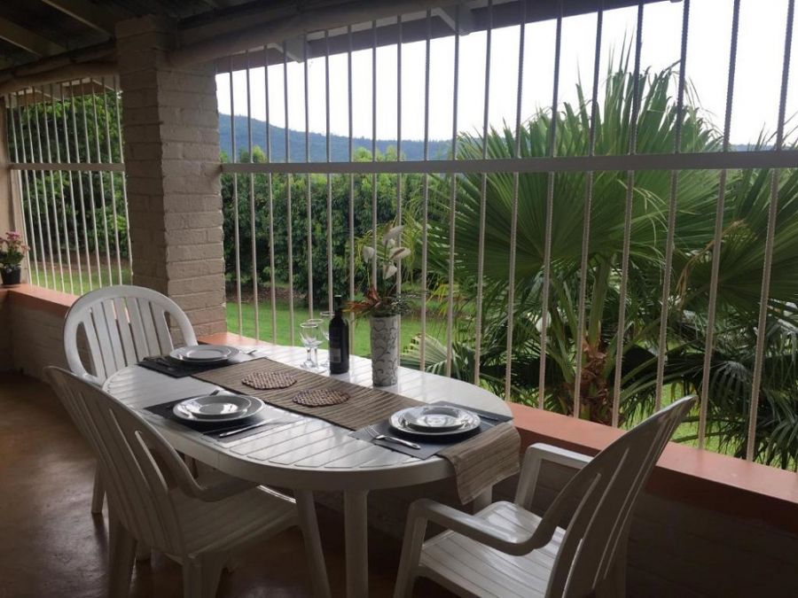 Oppi Plaas Abek. Accommodation in Hazyview Mpumalanga