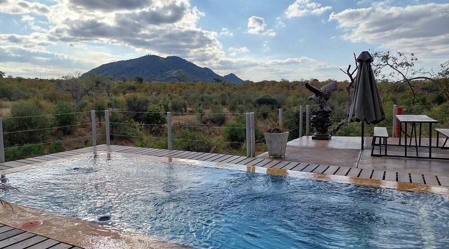 Phomola Manor Accommodation in the Grietjie Private Nature Reserve near Phalaborwa Limpopo