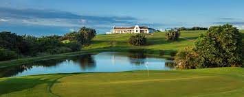 Umdoni Park Golf Course Golf Course in Pennington South Coast Kwazulu-Natal