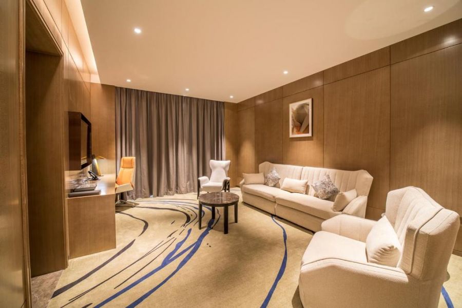 The Marigold Hotel Accommodation in Windhoek Namibia