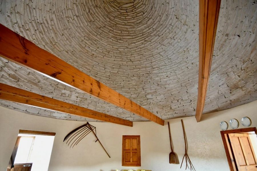 Stuurmansfontein Corbelled House Accommodation near Carnarvon Northern Cape