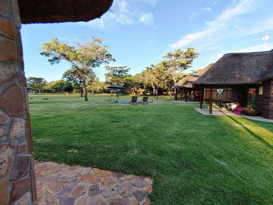 Berchtesgaden Game Ranch Accommodation in Vaalwater Limpopo