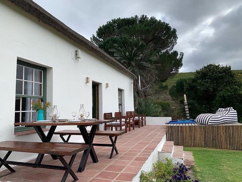 Goedvertrou Guest Farm Accommodation between Stanford and Gansbaai Western Cape