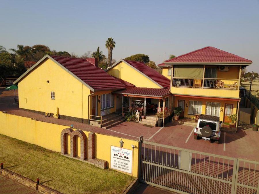 Marle Lodge. Accommodation in Alberton Gauteng