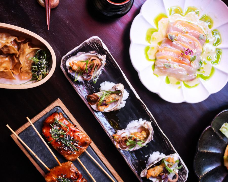 Yatai Ramen Bar Restaurant in Cape Town Western Cape