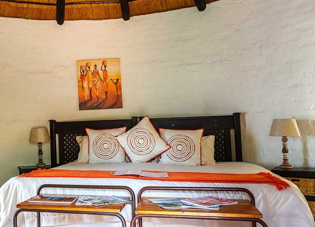 Shikwari Nature Reserve Accommodation Limpopo