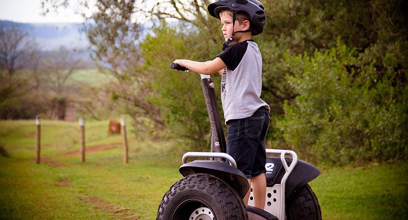 Mac Banana Segway Gliding Tours Outdoor Activities Port Edward KwaZulu-Natal