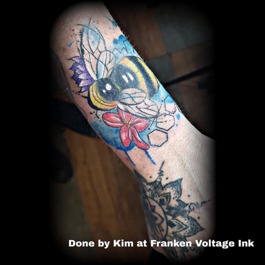 Franken Voltage Ink Tattoo Studio in Kempton Park Johannesburg Gauteng Bargain Buys