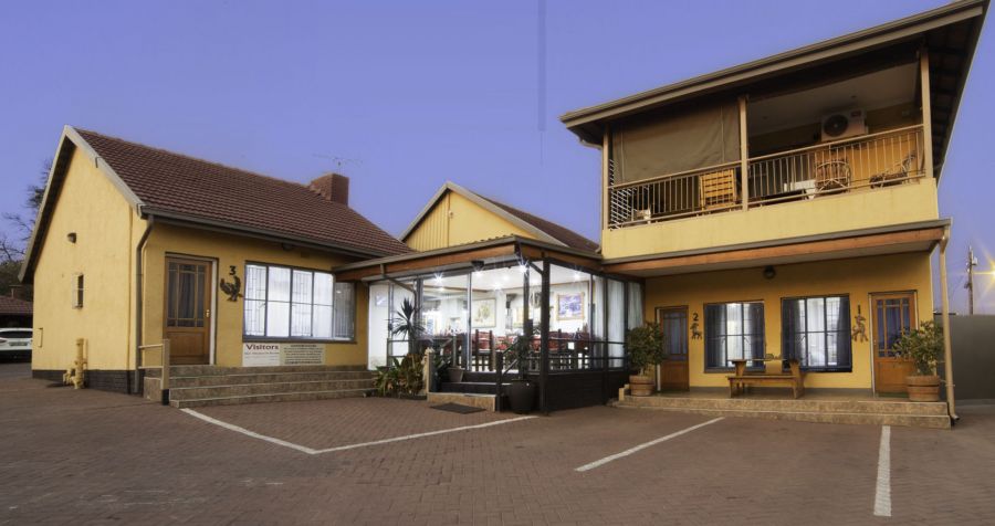 Marle Lodge. Accommodation in Alberton Gauteng