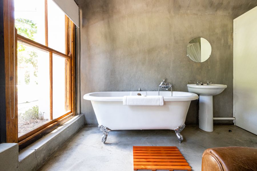 Montpellier Wine Estate Accommodation in Tulbagh Western Cape