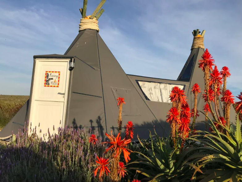Farr Out B&B Accommodation in Paternoster West Coast Western Cape