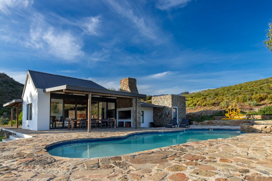 Ludick's Farm Accommodation in Montagu Western Cape