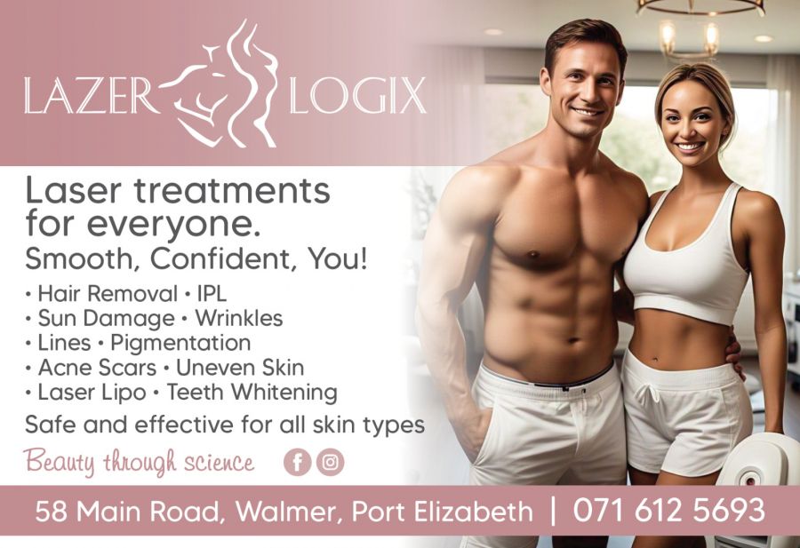 Lazer Logix. Beauty & Health in Port Elizabeth Eastern Cape