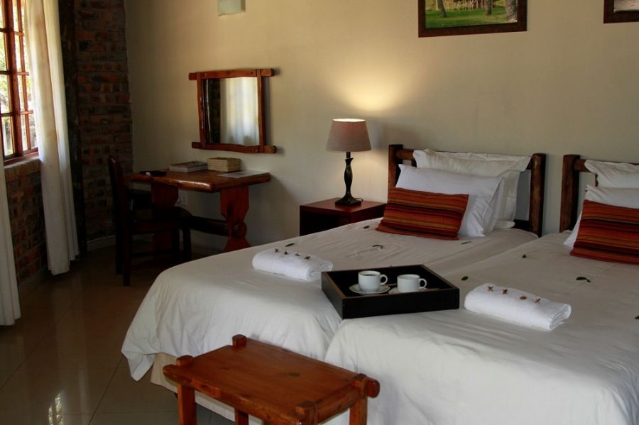 Bonamanzi Game Reserve Accommodation in Hluhluwe KwaZulu Natal