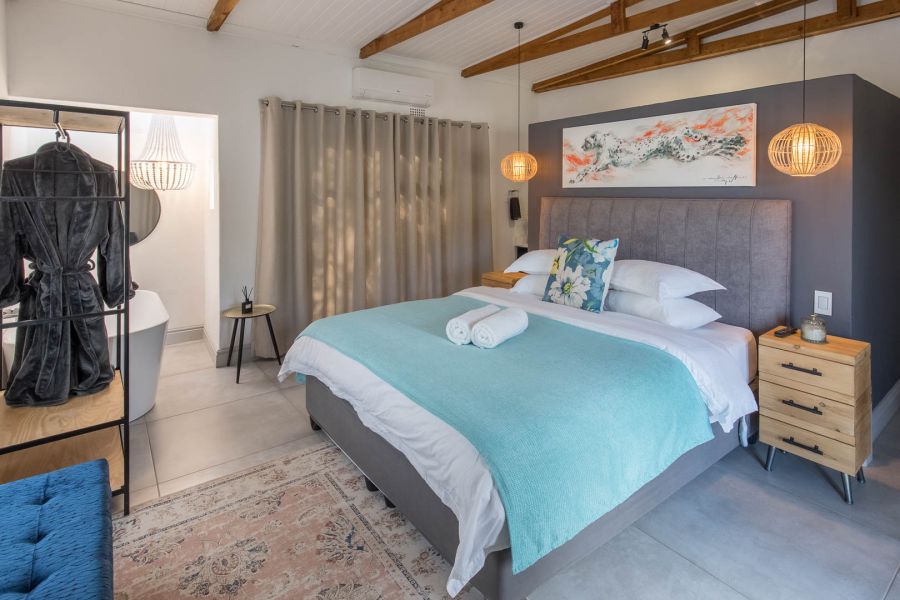 Ludick's Farm Accommodation in Montagu Western Cape