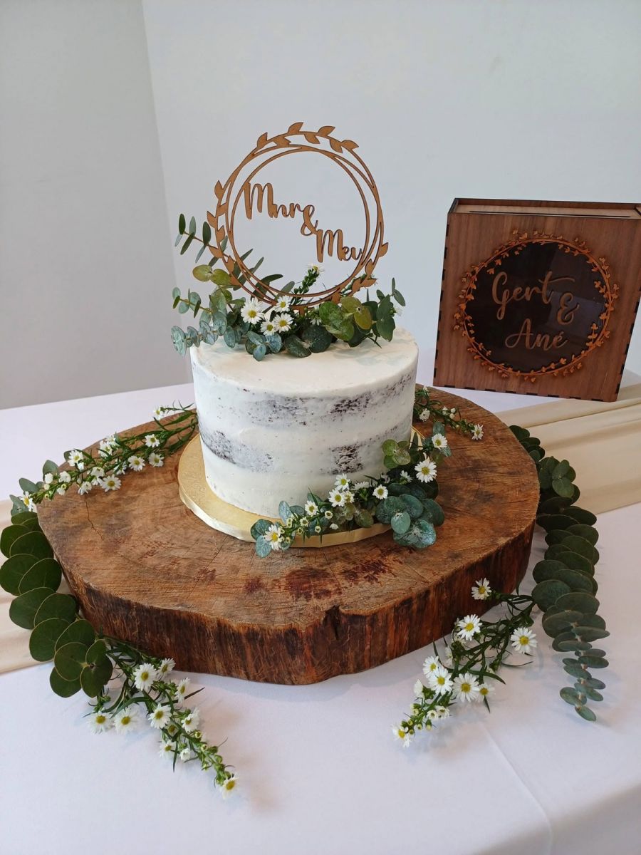 Heavenly Treats Cake Boutique, Port Elizabeth