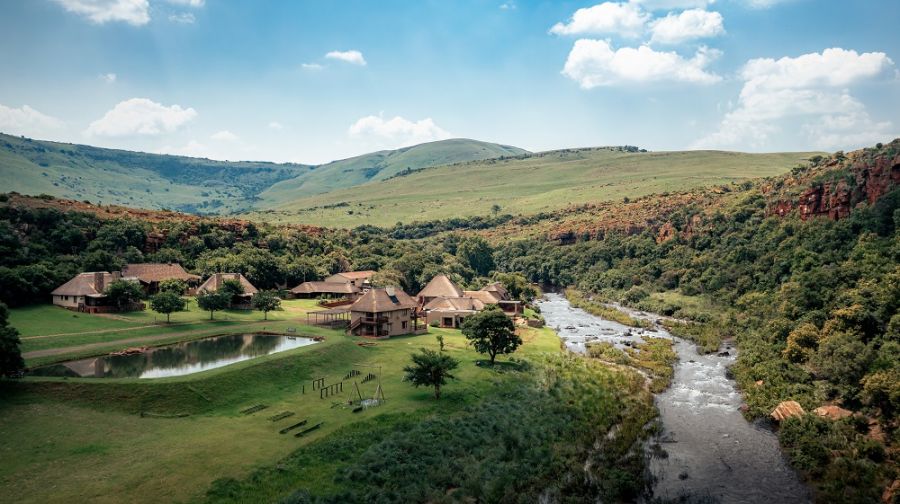 Komati Gorge Lodge Accommodation in Machadodorp Mpumalanga