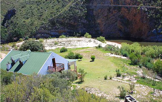 Semane Lodge Accommodation in Joubertina Eastern Cape