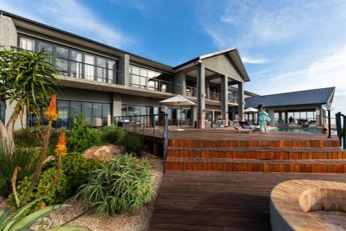 Intle Boutique Hotel. Accommodation & Game Reserve Thornhill Eastern Cape