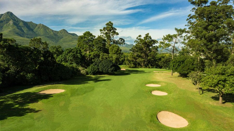 George Golf Club Activities in George Western Cape
