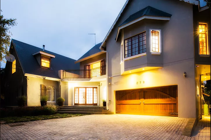 The Browns' Luxury Guest Suites Accommodation in Dullstroom Mpumalanga