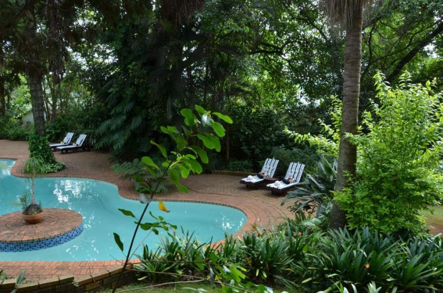Highgrove House Country Hotel Accommodation between White River and Hazyview Mpumalanga