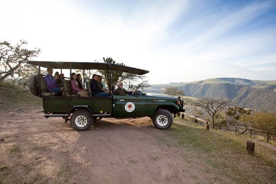 Gwahumbe Game Lodge and Spa Game Reserve in Illovo Midlands KwaZulu Natal