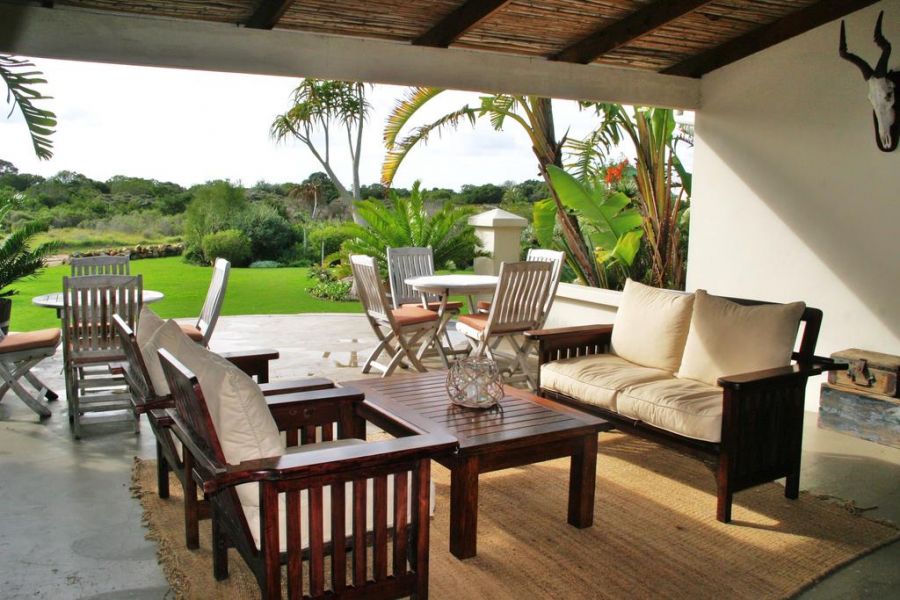 Dune Ridge Country House. Accommodation in St Francis Bay Eastern Cape