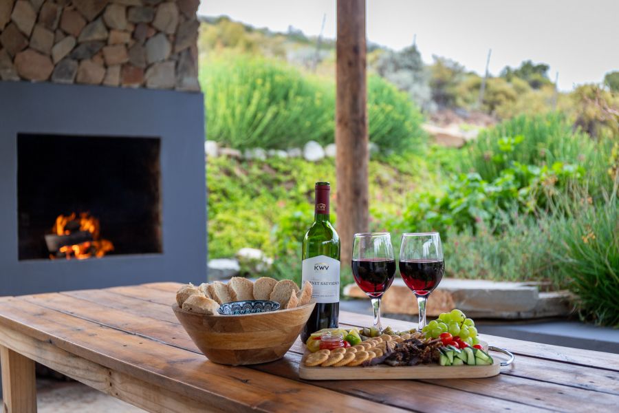 Ludick's Farm Accommodation in Montagu Western Cape
