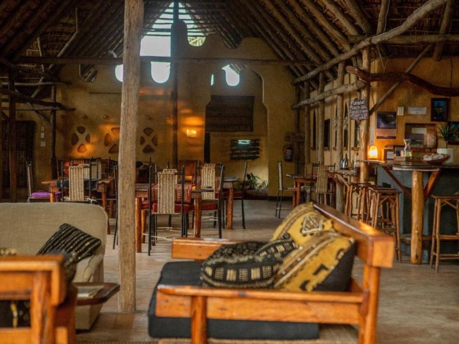 Turtle Cove Accommodation in Tofo Mozambique